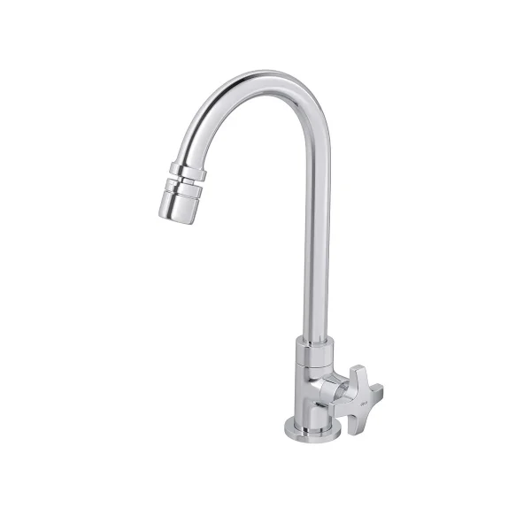 Torneira de Mesa para Cozinha Max Cromado 1167.C34