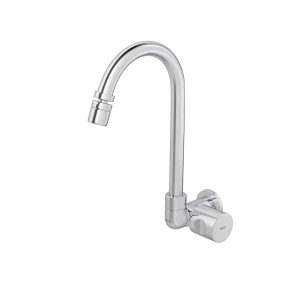 Torneira de Parede para Cozinha Aspen Cromado
