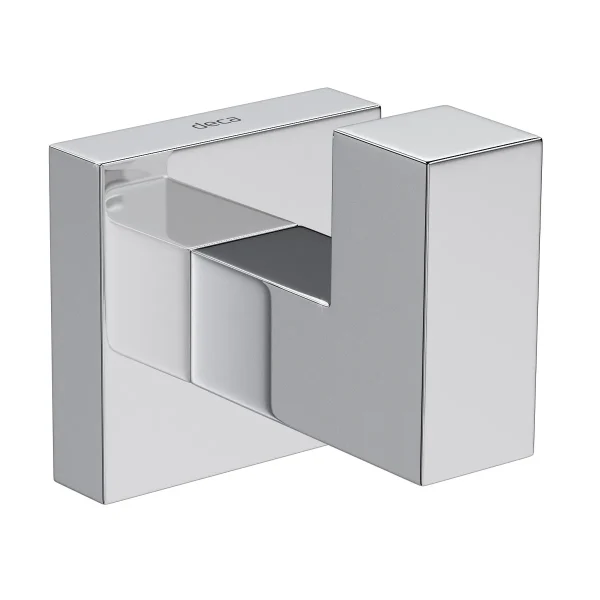 Cabide Quadratta Cromado