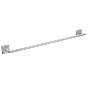 Porta Toalha Barra Clean 60 cm Cromado