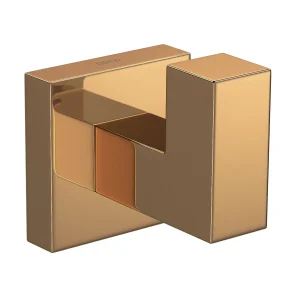 Cabide Quadratta Red Gold