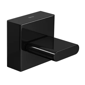 Acabamento para Registro de Pressão 3/4" Polo Black Noir