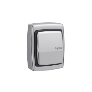 Acabamento para Válvula de Descarga Hydra Luxo Cromado