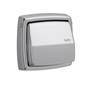 Acabamento para Válvula de Descarga Hydra Max Pro Cromado 4900.C.PRO