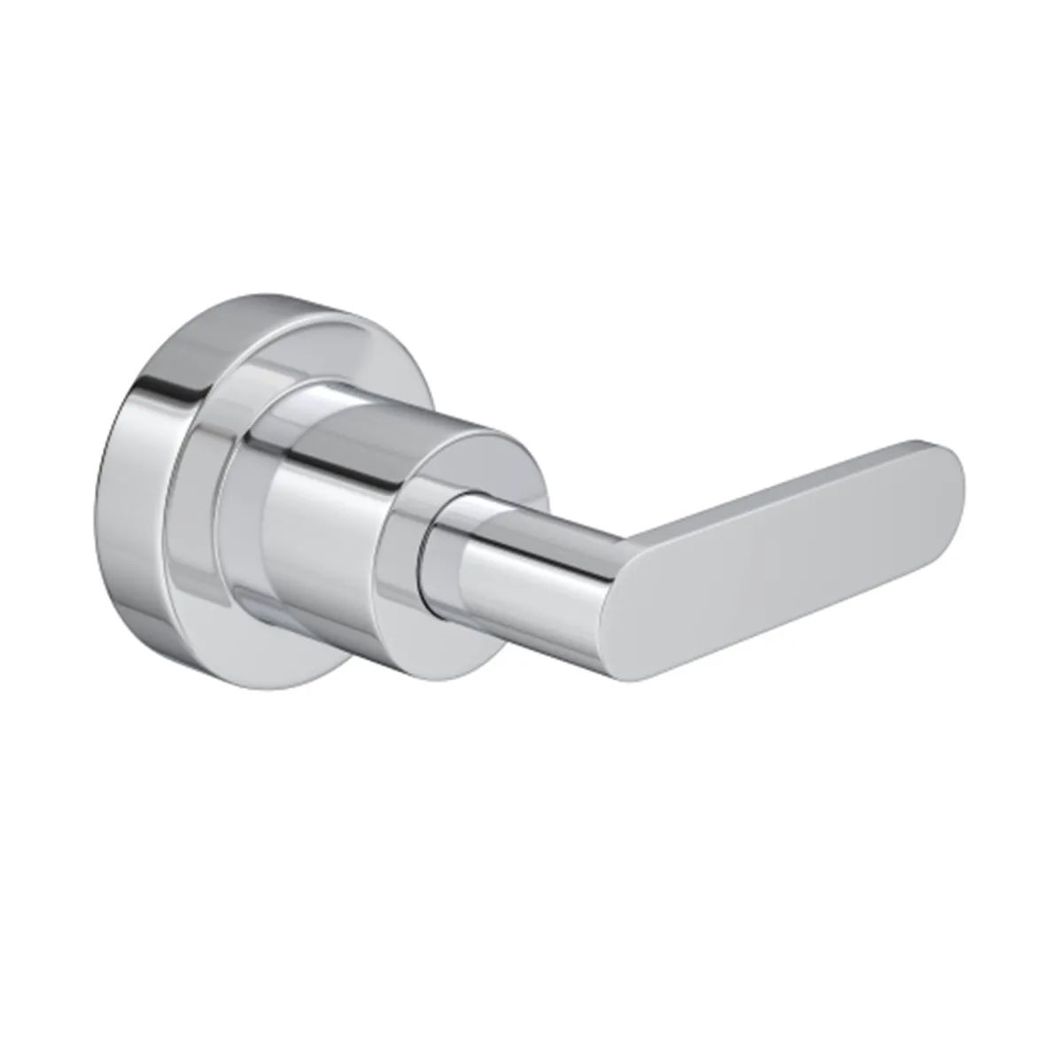 Acabamento para Registro de Gaveta e Pressão 1/2, 3/4" Flex Plus Cromado - Imagem 2
