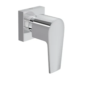 Acabamento para Registro de Pressão 3/4" Level Cromado