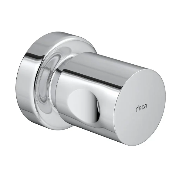Acabamento para Registro de Gaveta e Pressão até 1/2, 3/4 E 1" Aspen Cromado
