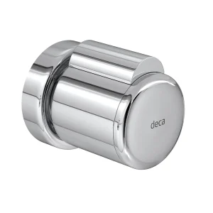 Acabamento para Registro de Gaveta e Pressão 1/2, 3/4 E 1" Spot Cromado