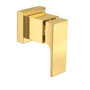 Acabamento para Registro de Pressão 3/4" Unic Gold