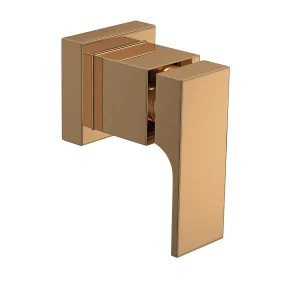 Acabamento para Registro de Pressão 3/4" Unic Red Gold