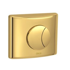 Acabamento para Válvula de Descarga Hydra Duo Gold
