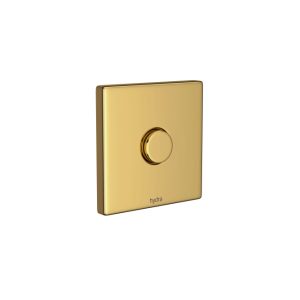 Acabamento para Válvula de Descarga Hydra Plus na Cor Gold