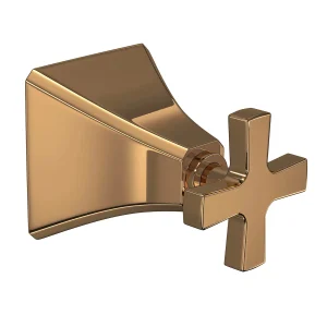 Acabamento para Registro de Gaveta de 1 1/4" e 1 1/2" Wish Red Gold