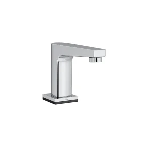 Torneira de Mesa Touchless Bica Baixa para Lavatório Level Sense Cromado