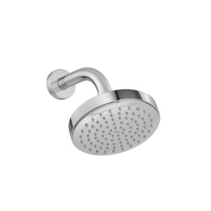 Chuveiro com tubo de parede Deca Flex Cromado