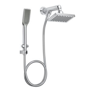 Chuveiro Com Desviador E Ducha Manual Deca Flex