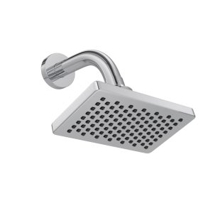 Chuveiro com tubo de parede Deca Flex Cromado